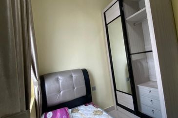 SKS Habitat Apartment, Larkin