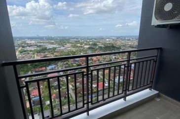 SKS Habitat Apartment, Larkin