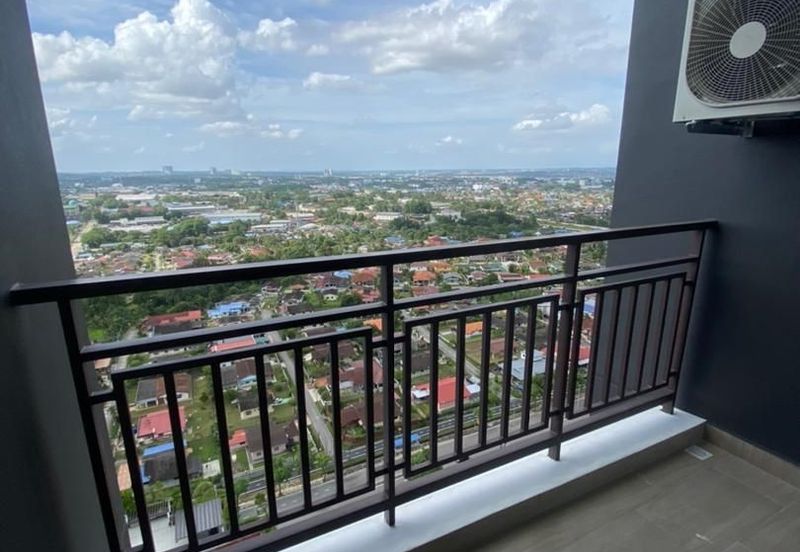 SKS Habitat Apartment, Larkin