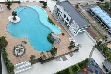 SKS Habitat Apartment, Larkin