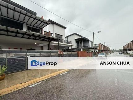 D'Art 18, Taman Tropika, Kulai @ 2-Storey Cluster House For Sale, Johor, Kulai