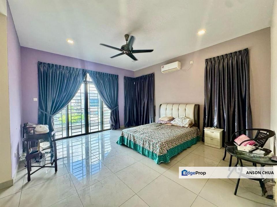 Clover @ IOI Bandar Putra, Kulai @ 2-Storey Cluster House For Sale, Johor, Segamat