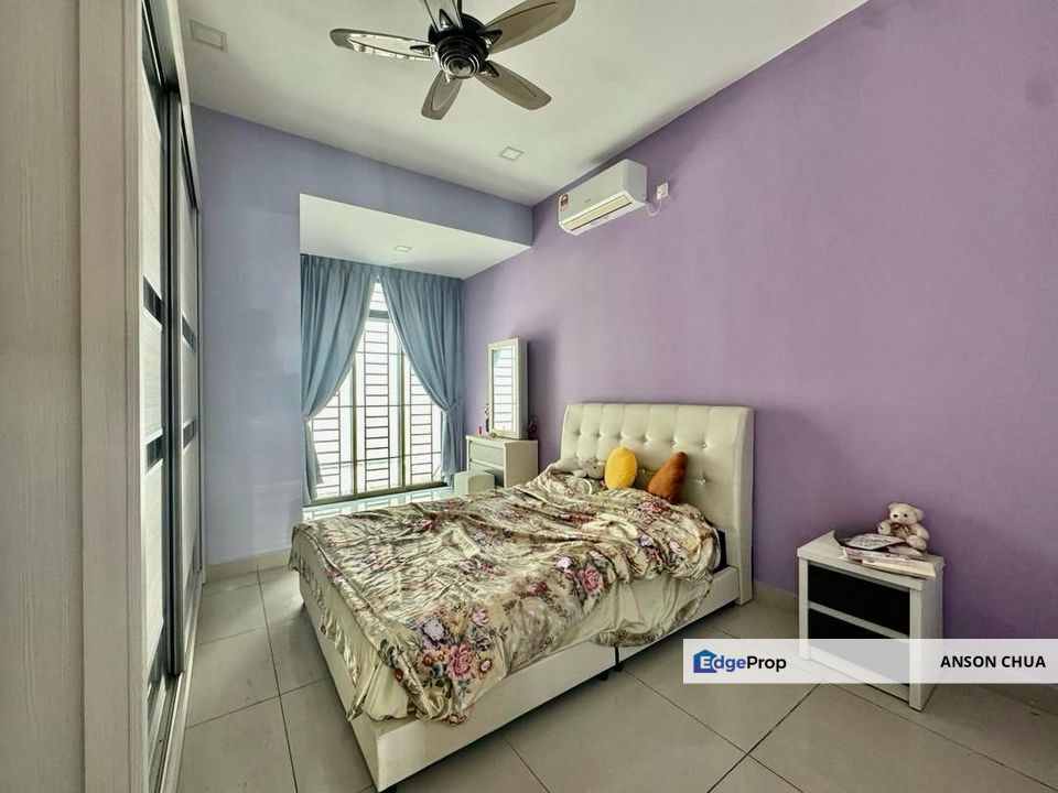 Clover @ IOI Bandar Putra, Kulai @ 2-Storey Cluster House For Sale, Johor, Segamat