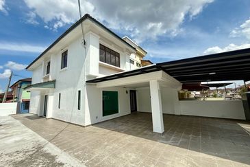 Bandar Baru Kangkar Pulai