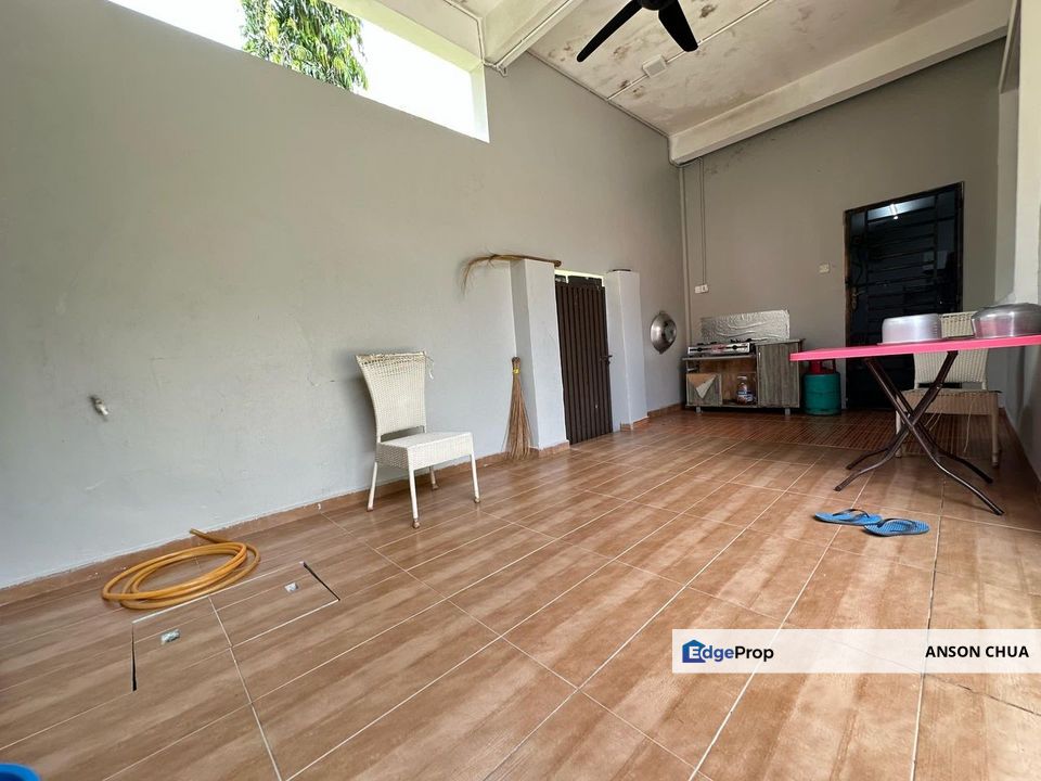 Nusa Idaman, Iskandar Puteri @ Renovated Single Storey Semi-D with Unblocked View For Sale, Johor, 