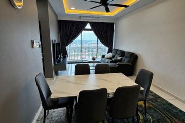 Sky Gardens Residences