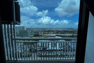 Sky Gardens Residences