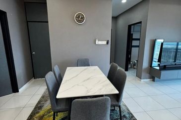 Sky Gardens Residences