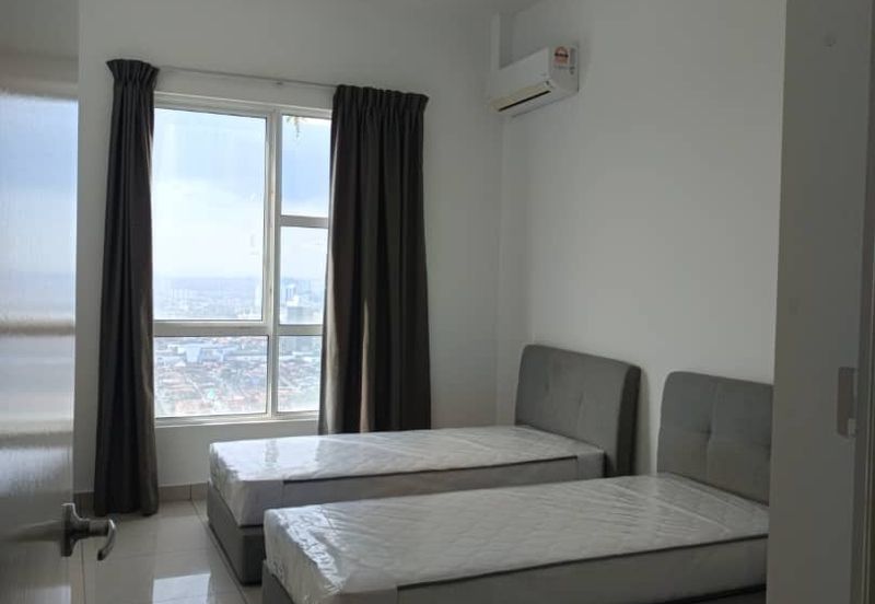 The Pinnacles (Pinnacle Tower)