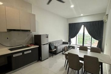 Country Garden @ Danga Bay