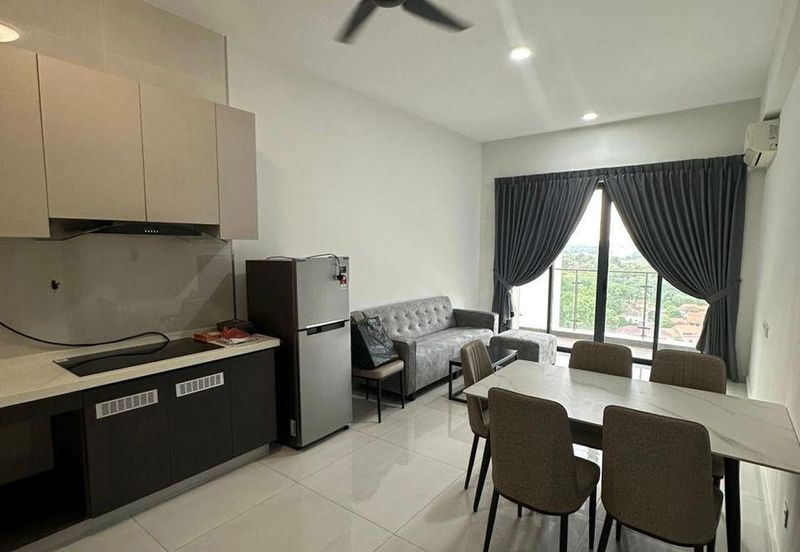 Country Garden @ Danga Bay