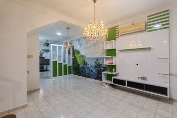 Taman Austin Perdana