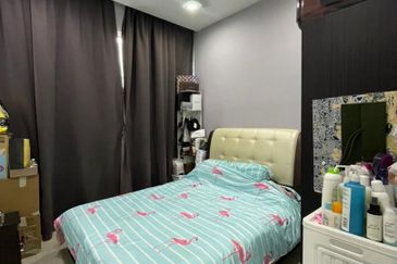 Dedaun Hijau (Greenfield Regency)