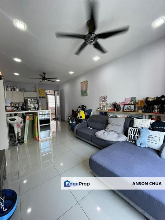 Greenfield Regency Skudai @ High Floor Corner Unit For Sale, Johor, Tampoi