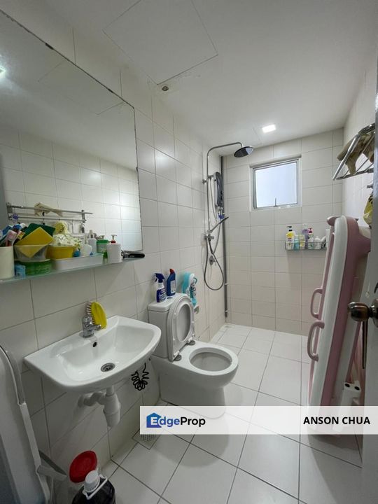 Greenfield Regency Skudai @ High Floor Corner Unit For Sale, Johor, Tampoi