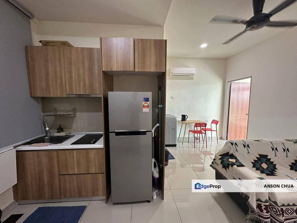 Palazio Mount Austin @ Studio Renovated to 1-Room For Sale, Johor, Johor Bahru