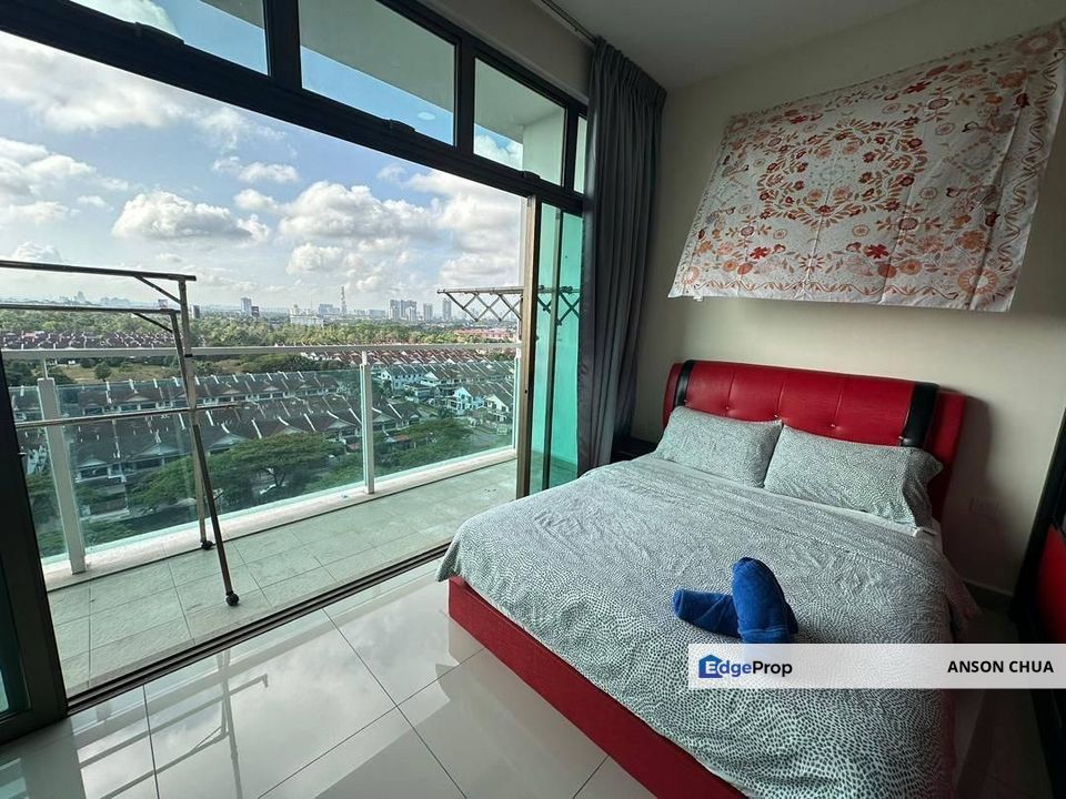 Palazio Mount Austin @ Studio Renovated to 1-Room For Sale, Johor, Johor Bahru