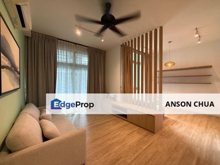 The Seed, Sutera Utama @ Ground Floor Townhouse For Rent, Johor, Skudai