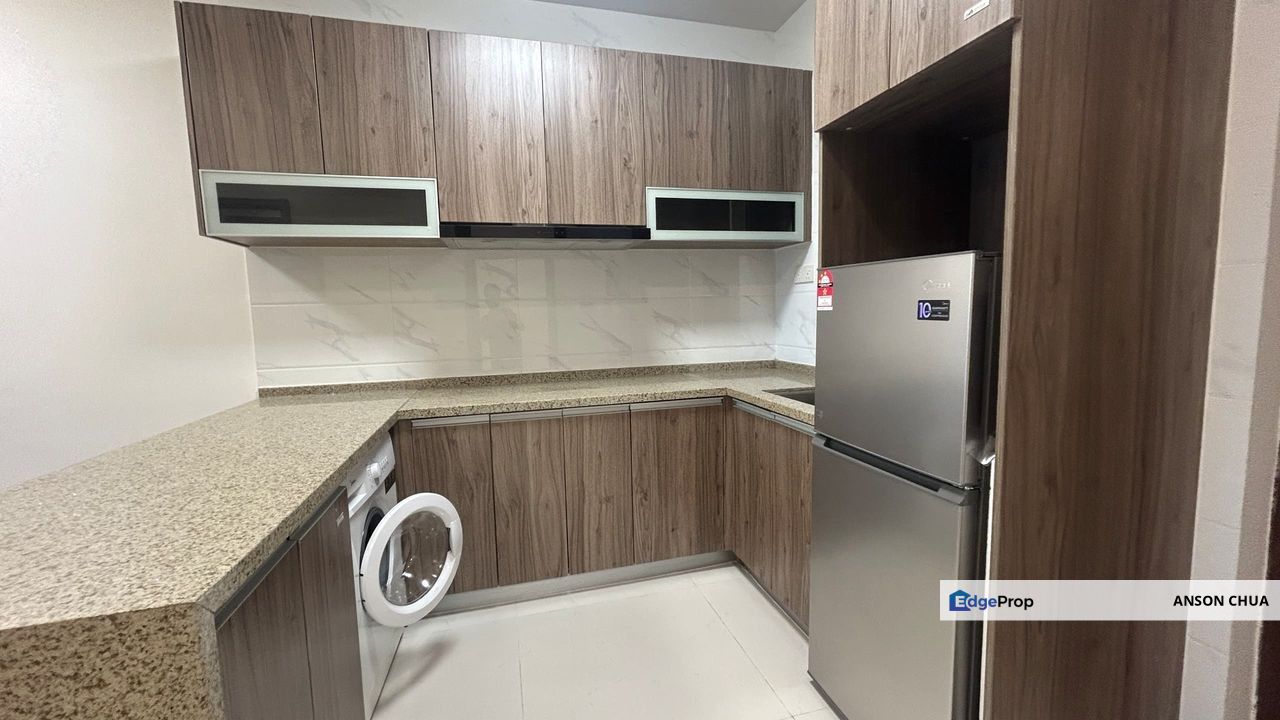 Ataraxia Park, Forest City @ Sea View Service Apartment For Sale, Johor, Gelang Patah