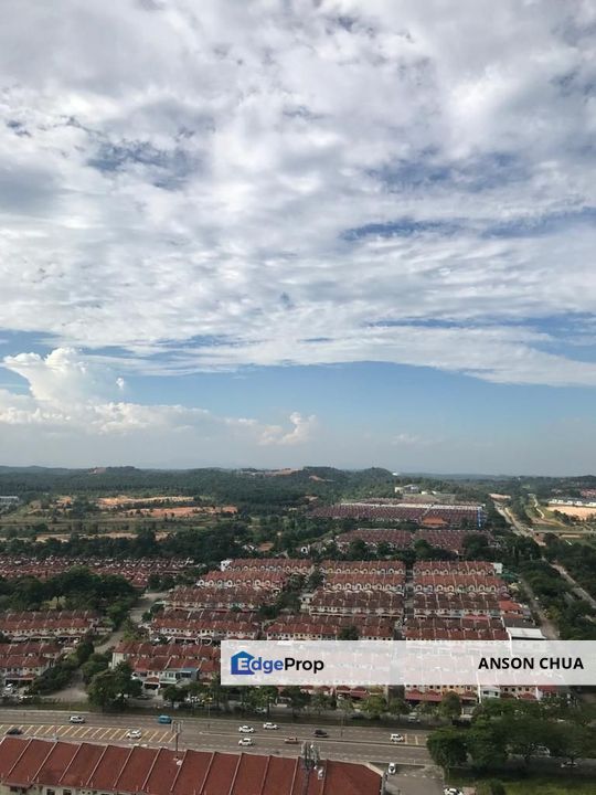 Sky Oasis Residence, Setia Indah @ 2+1 Bedroom Condo For Sale, Johor, Johor Bahru