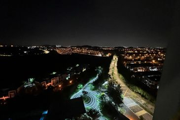 D' Suites Akasia Horizon