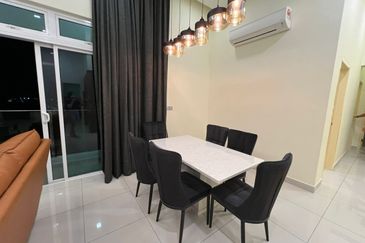 D' Suites Akasia Horizon