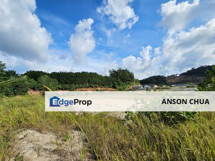 Kangkar Pulai, Kulai @ 2.49 Acres Residential Zoned Agricultural Land For Sale, Johor, Kulai