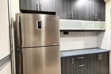 Permas Ville, Bandar Baru Permas Jaya