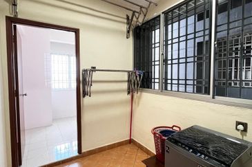 Permas Ville, Bandar Baru Permas Jaya