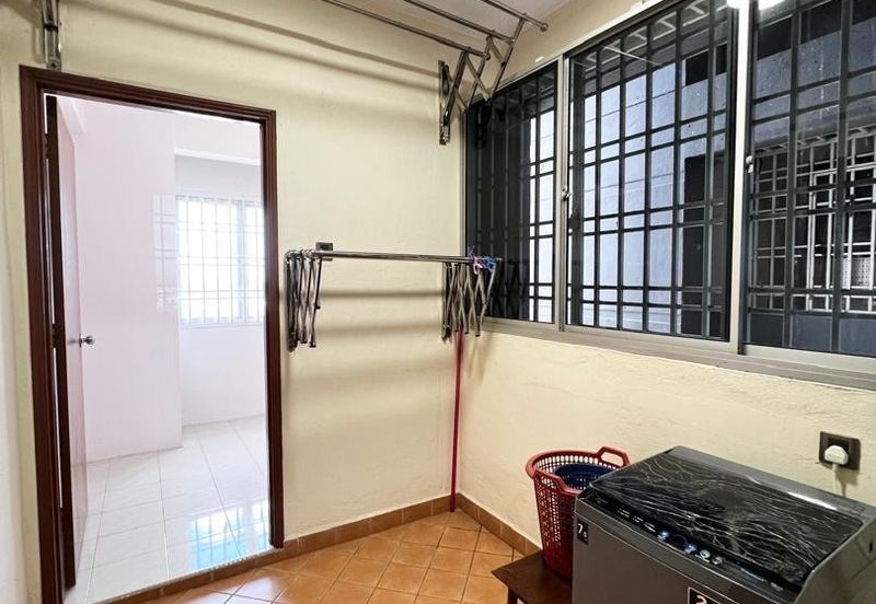 Permas Ville, Bandar Baru Permas Jaya