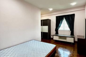 Permas Ville, Bandar Baru Permas Jaya