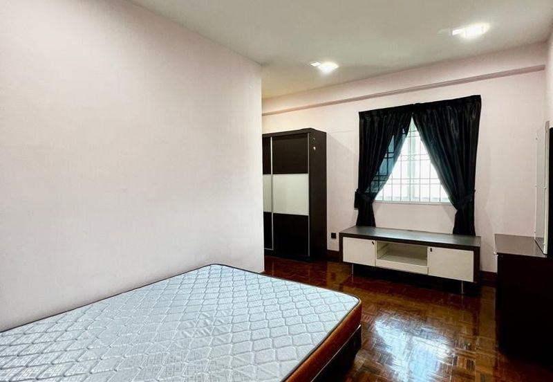 Permas Ville, Bandar Baru Permas Jaya