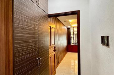 Permas Ville, Bandar Baru Permas Jaya