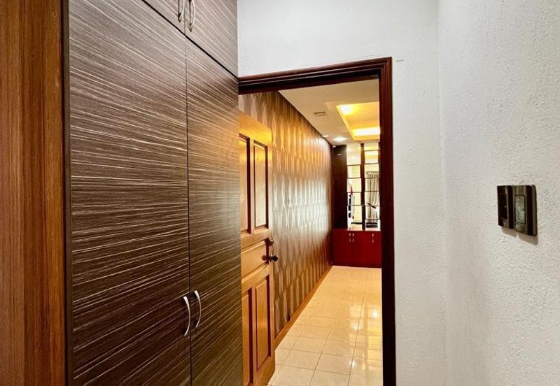 Permas Ville, Bandar Baru Permas Jaya