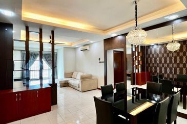 Permas Ville, Bandar Baru Permas Jaya