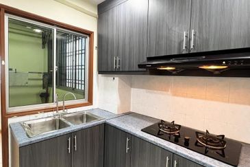 Permas Ville, Bandar Baru Permas Jaya