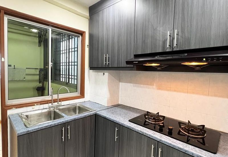 Permas Ville, Bandar Baru Permas Jaya