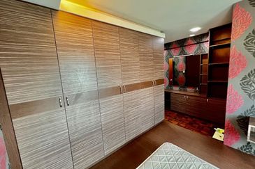 Permas Ville, Bandar Baru Permas Jaya