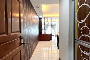 Permas Ville, Bandar Baru Permas Jaya