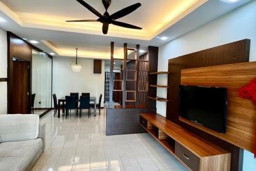 Permas Ville, Bandar Baru Permas Jaya