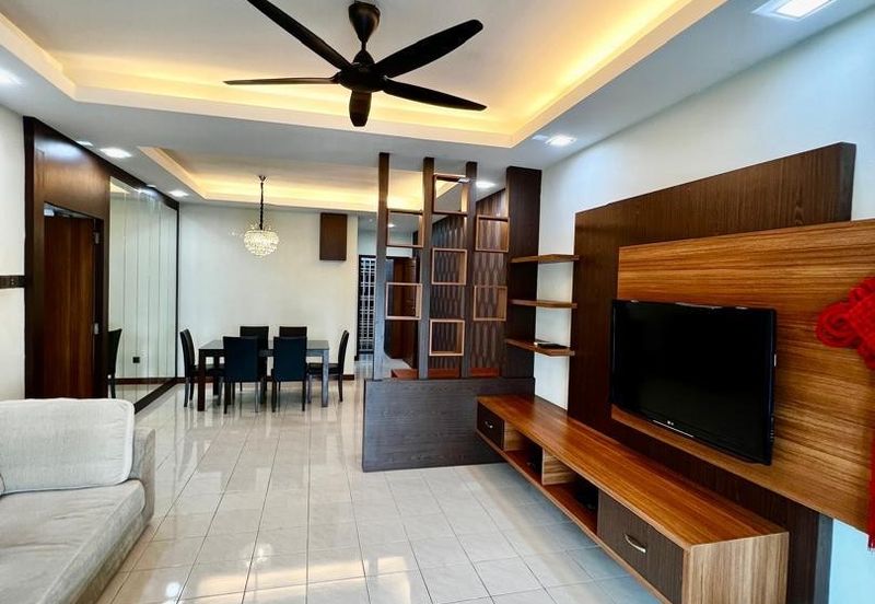 Permas Ville, Bandar Baru Permas Jaya