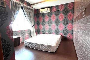 Permas Ville, Bandar Baru Permas Jaya