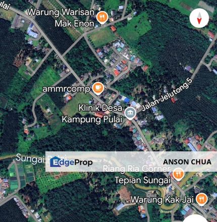 Gelang Patah–Ulu Choh @ 7.5 Acres Freehold Agriculture Land For Sale, Johor, Gelang Patah