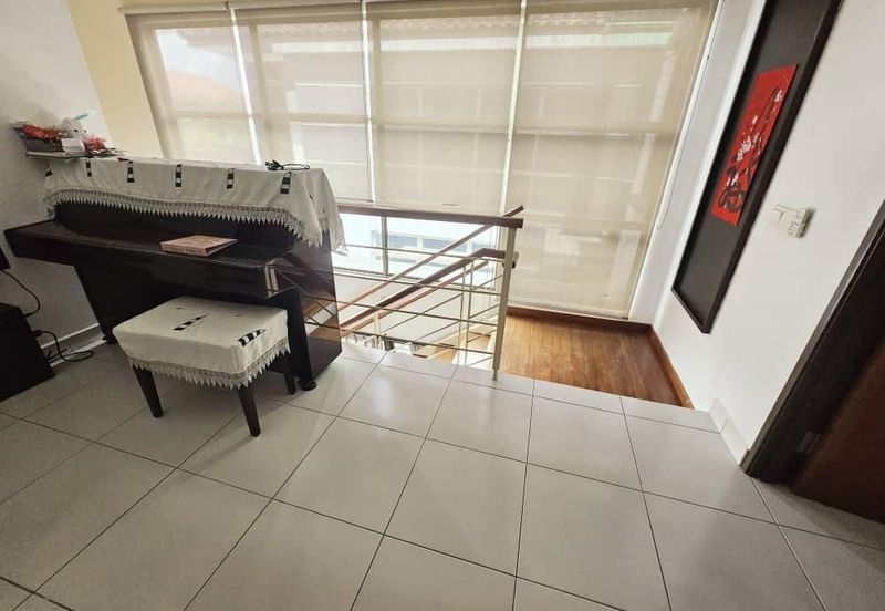 Jalan Sutera Pulai 1/2