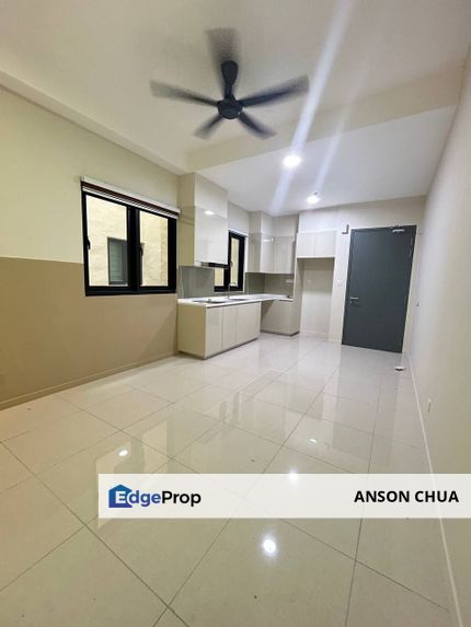 Paradigm Residence, Skudai @ High Floor 1 Bedroom Apartment For Rent, Johor, Skudai