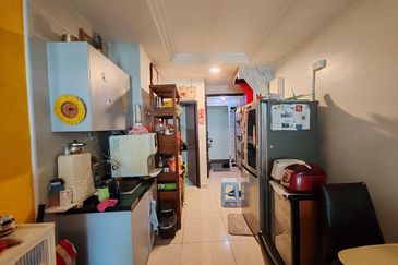 KSL Residences @ Daya