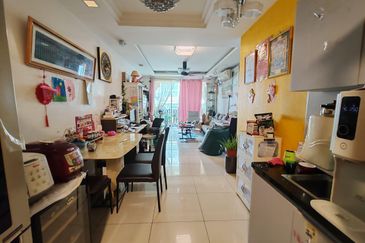 KSL Residences @ Daya