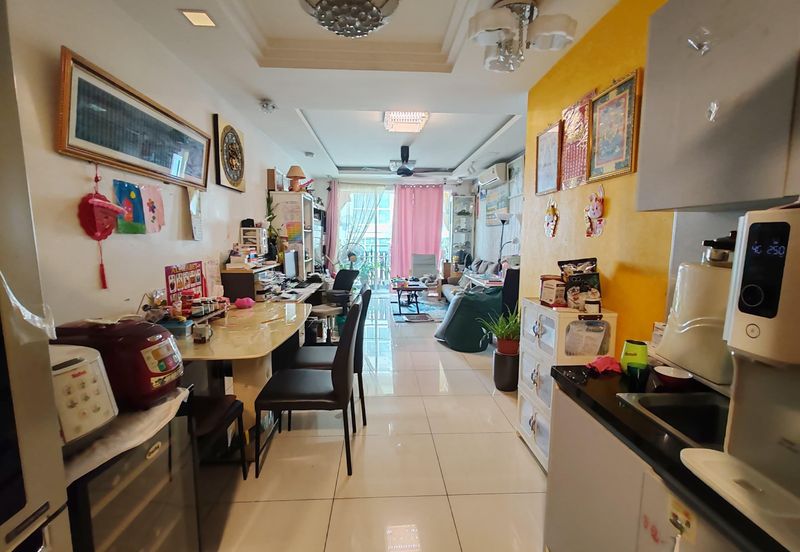 KSL Residences @ Daya