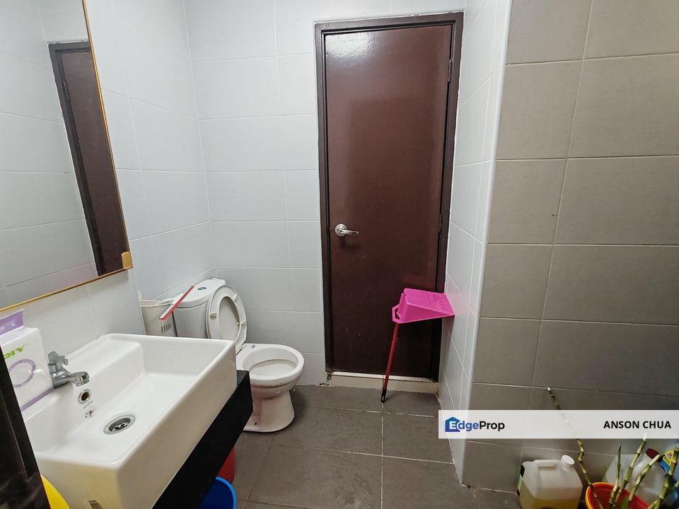 KSL Residence Daya 1 @ 3 Bedroom Apartment For Sale, Johor, Johor Bahru