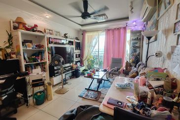 KSL Residences @ Daya